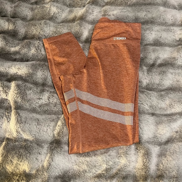 STRONGER HIGH WAIST TIGHTS - Picture 9 of 9